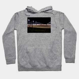 Cargo & Light / Swiss Artwork Photography Hoodie